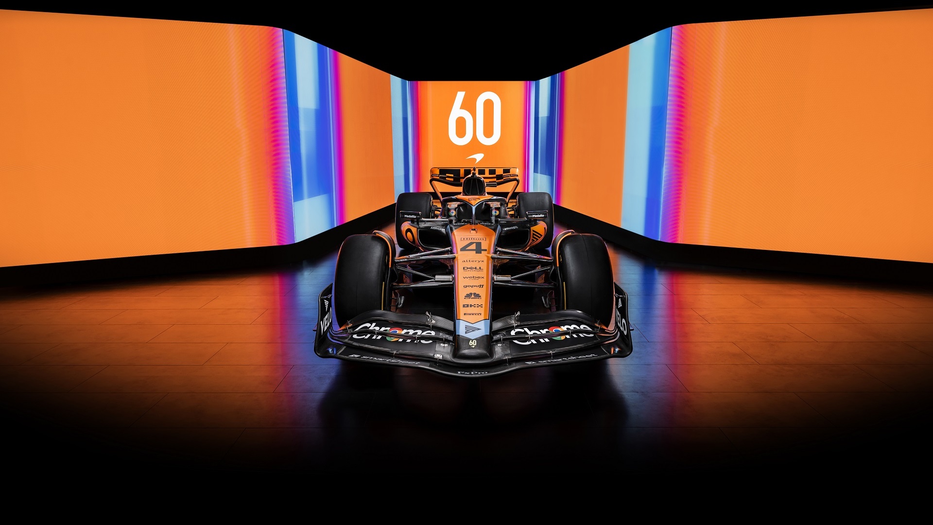The Official McLaren site